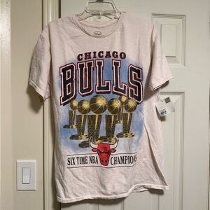 Unisex ‘47 Brand Chicago bulls t shirt